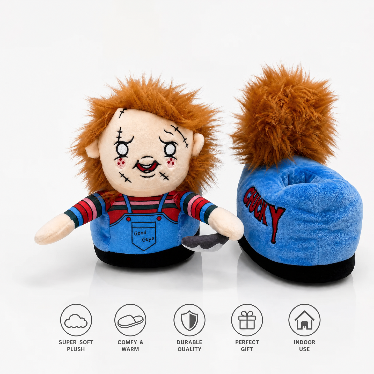 Horror Slippers