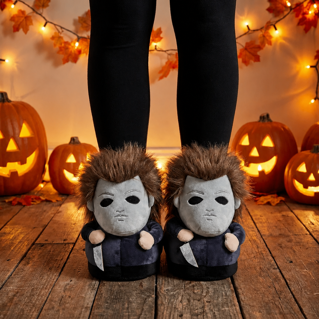 Horror Slippers