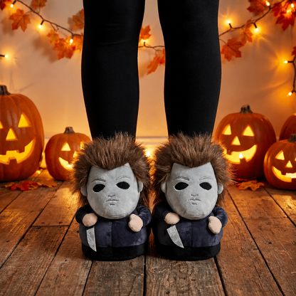 Horror Slippers
